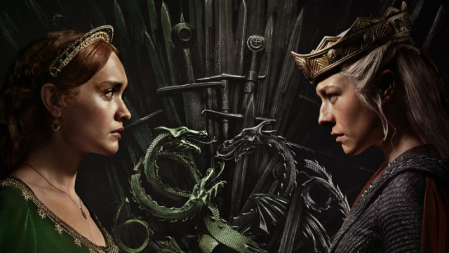 HBO Series: 'House Of The Dragon' Returns